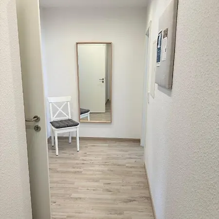 Gemuetliche Neurenovierte Dachgeschosswohnung Apartment Erfurt