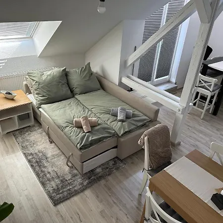 Gemuetliche Neurenovierte Dachgeschosswohnung * Erfurt